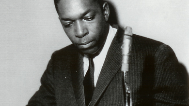 John Coltrane