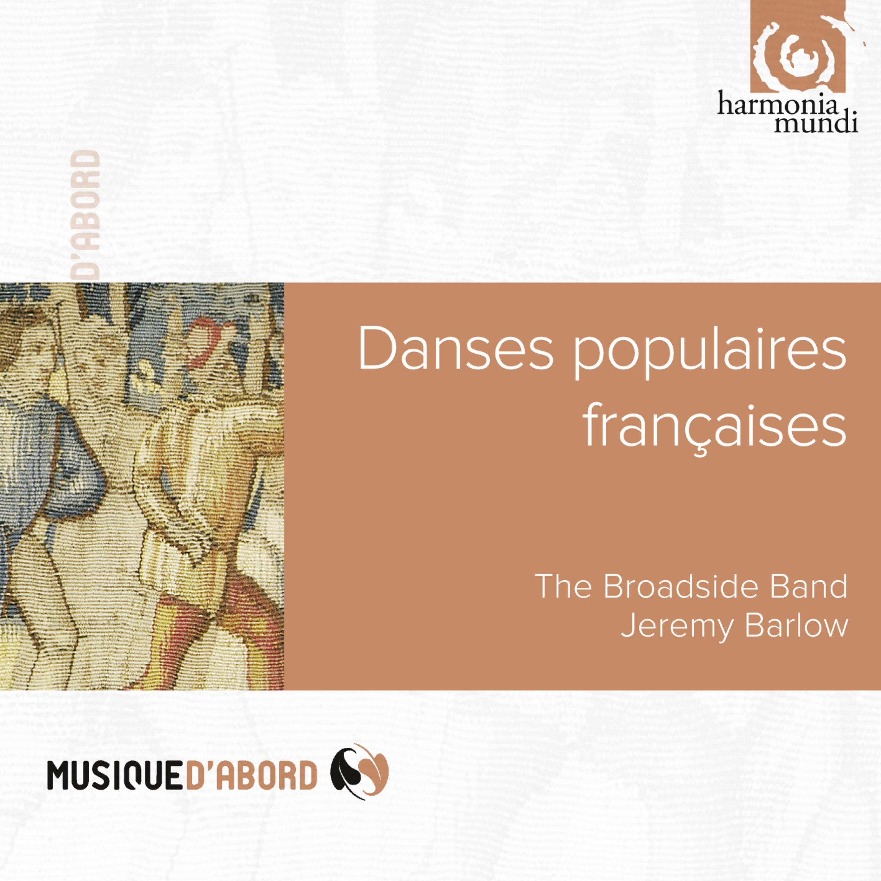 Arbeau & Playford: Danses Populaires Françaises