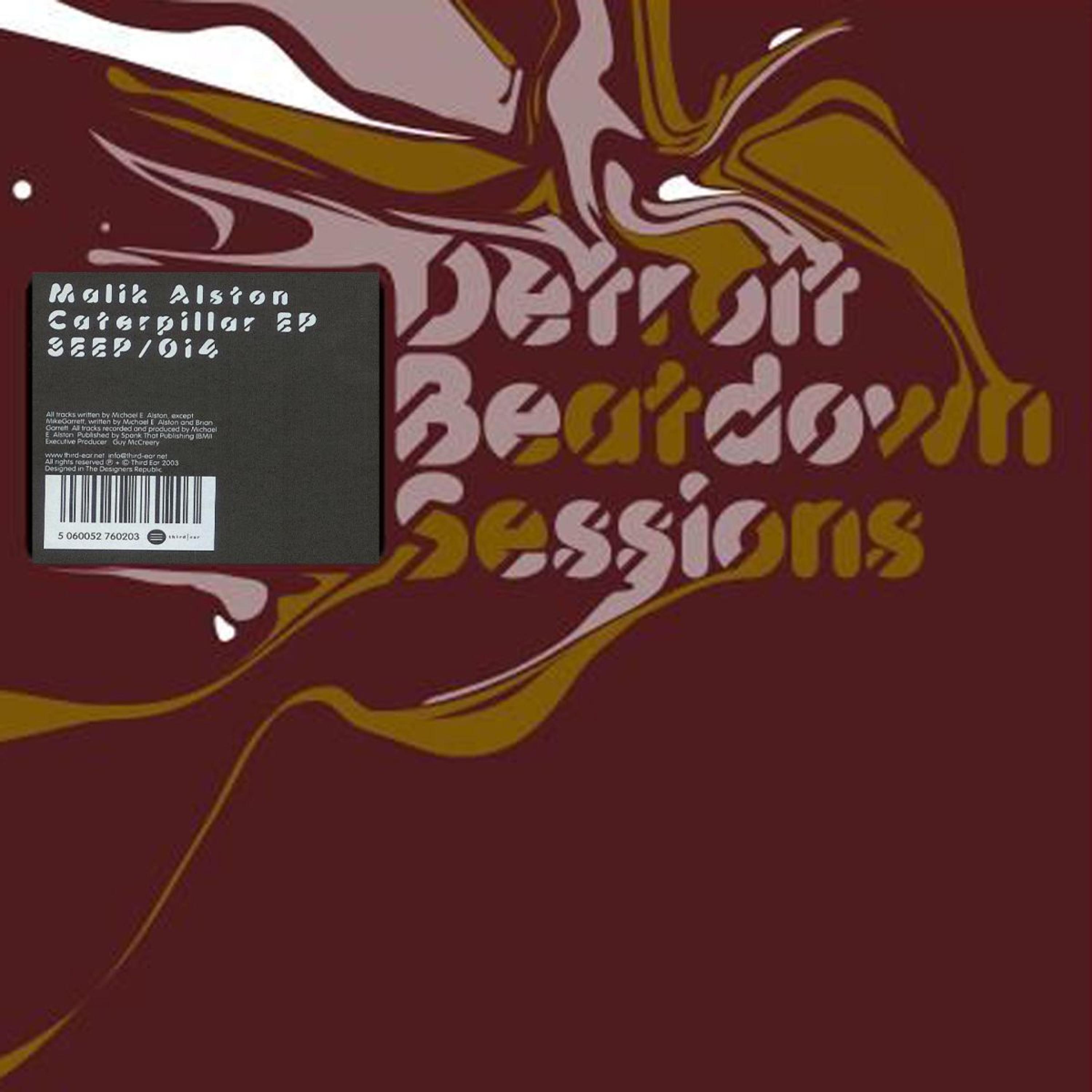 Detroit Beatdown Sessions 2: Caterpillar - EP