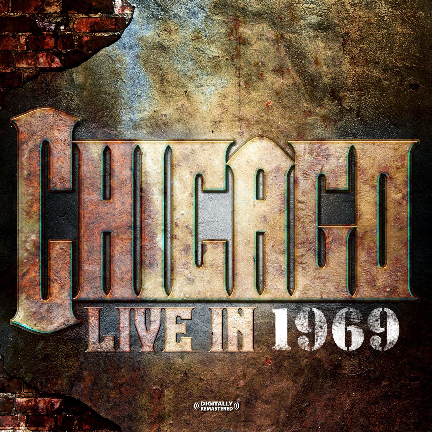 Live In 1969 (Digitally Remastered)专辑