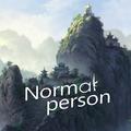 Normal person