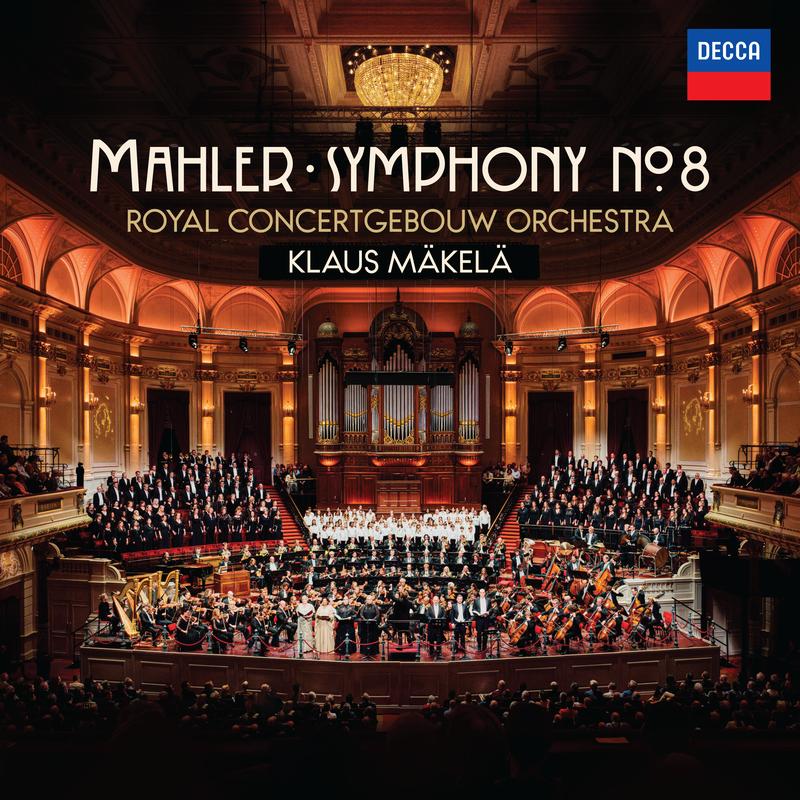 Mahler: Symphony No. 8 in E-Flat Major "Symphony of a Thousand", Pt. 1: I. Veni, creator spiritus