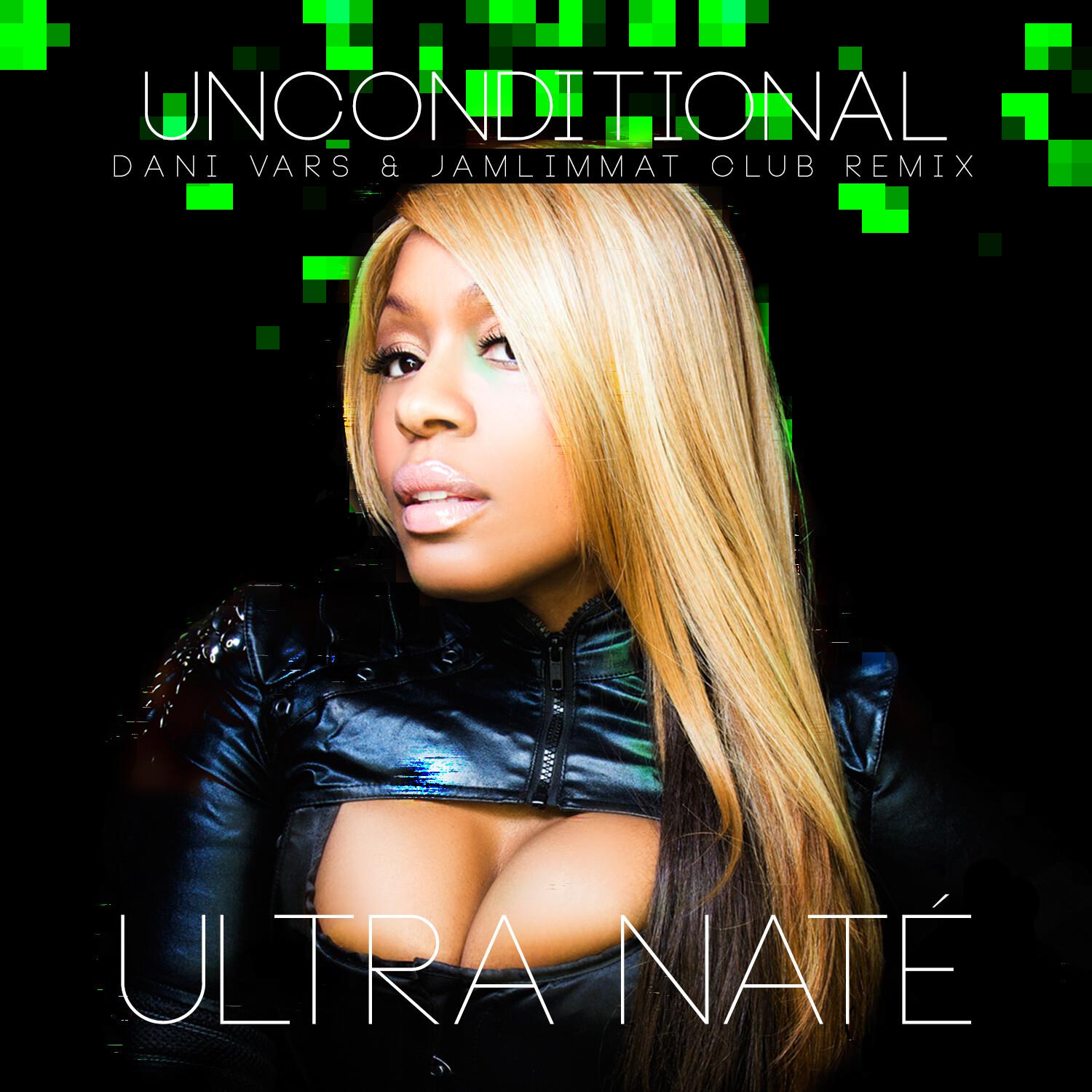 Unconditional (Dani Vars & JamLimmat Club Remix)专辑