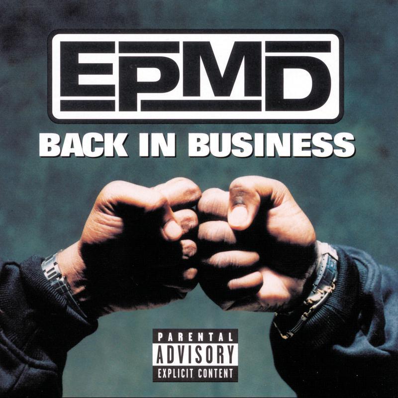 EPMD - Never Seen Before