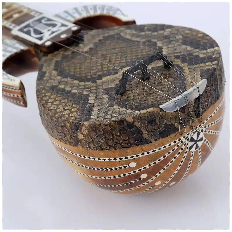 Uzbek Rawap Music