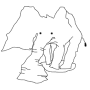 大象圈套