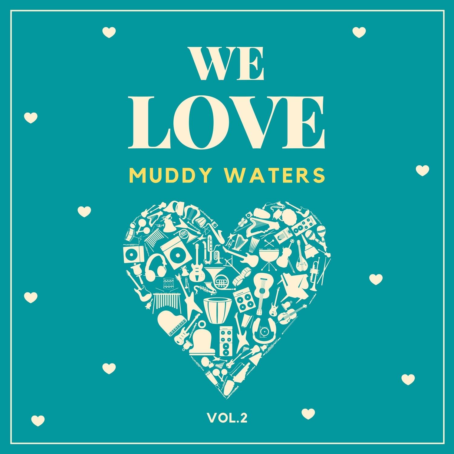 We Love Muddy Waters, Vol. 2
