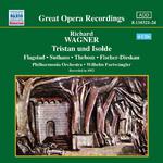 WAGNER, R.: Tristan und Isolde (Furtwängler) (1952)专辑