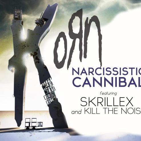 Skrillex - Narcissistic Cannibal (Dave Audé Radio Mix)