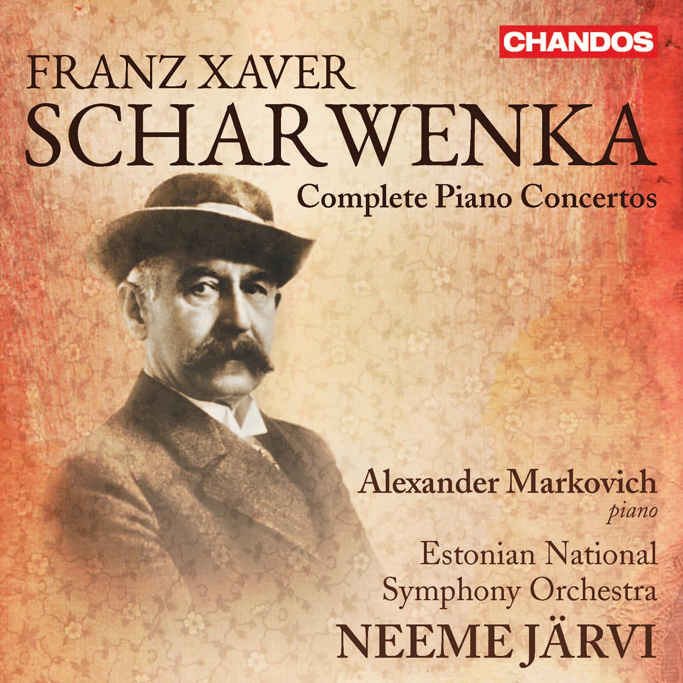 SCHARWENKA, X.: Piano Concertos Nos. 1-4 (A. Markovich, Estonian National Symphony, N. Järvi)