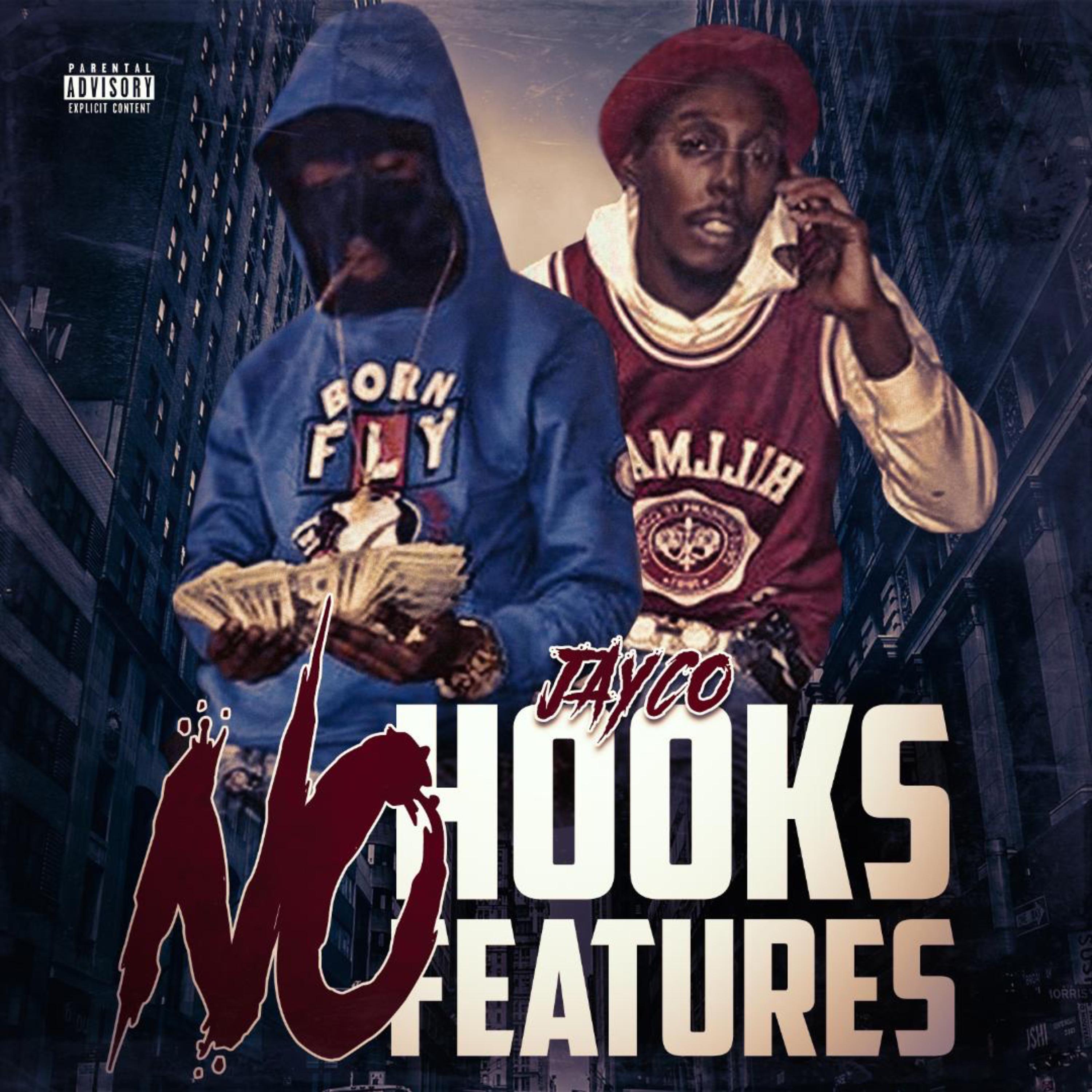 NO HOOKS NO FEATURES