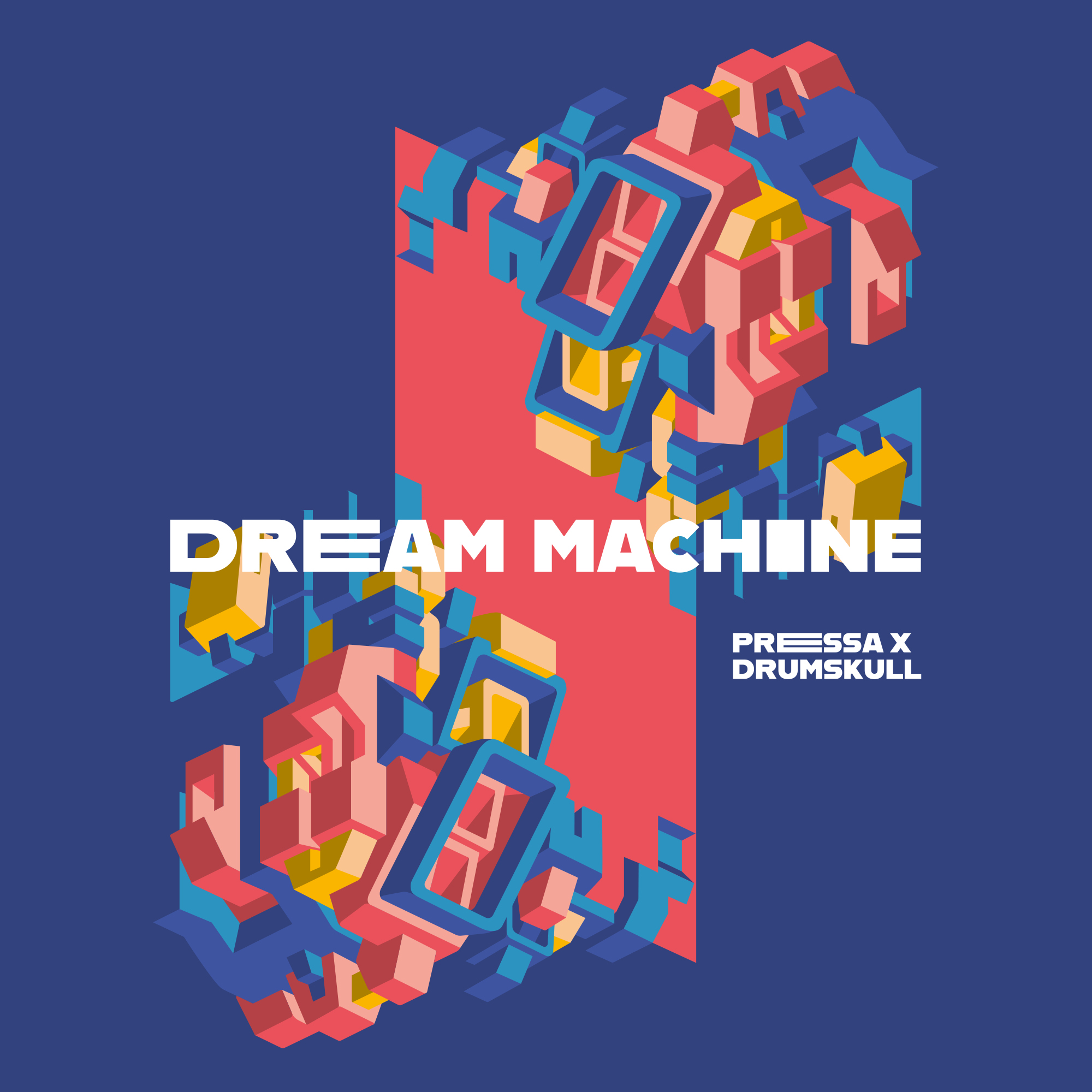 Pressa - Dream Machine (Settle Down R.E.M. Remix)