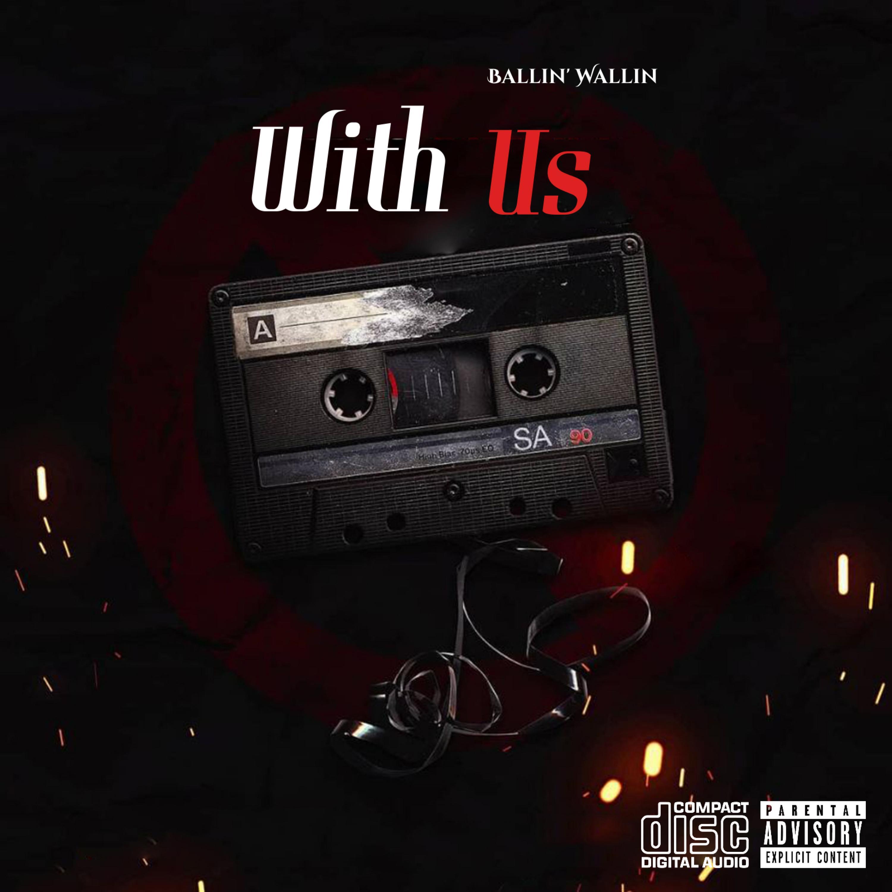 With Us (feat. Chef Huotari & Doppelganger)