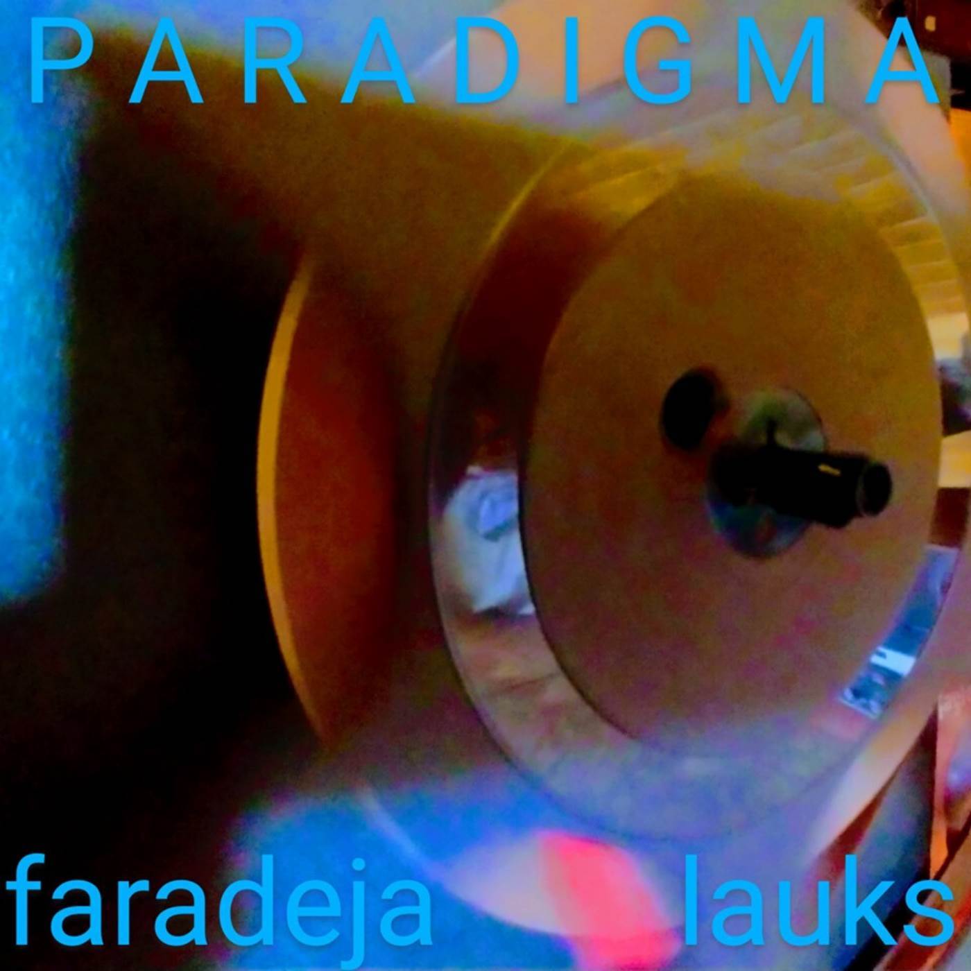 Faradeja Lauks