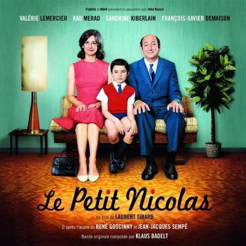 Le Petit Nicolas (Bande originale du film)专辑