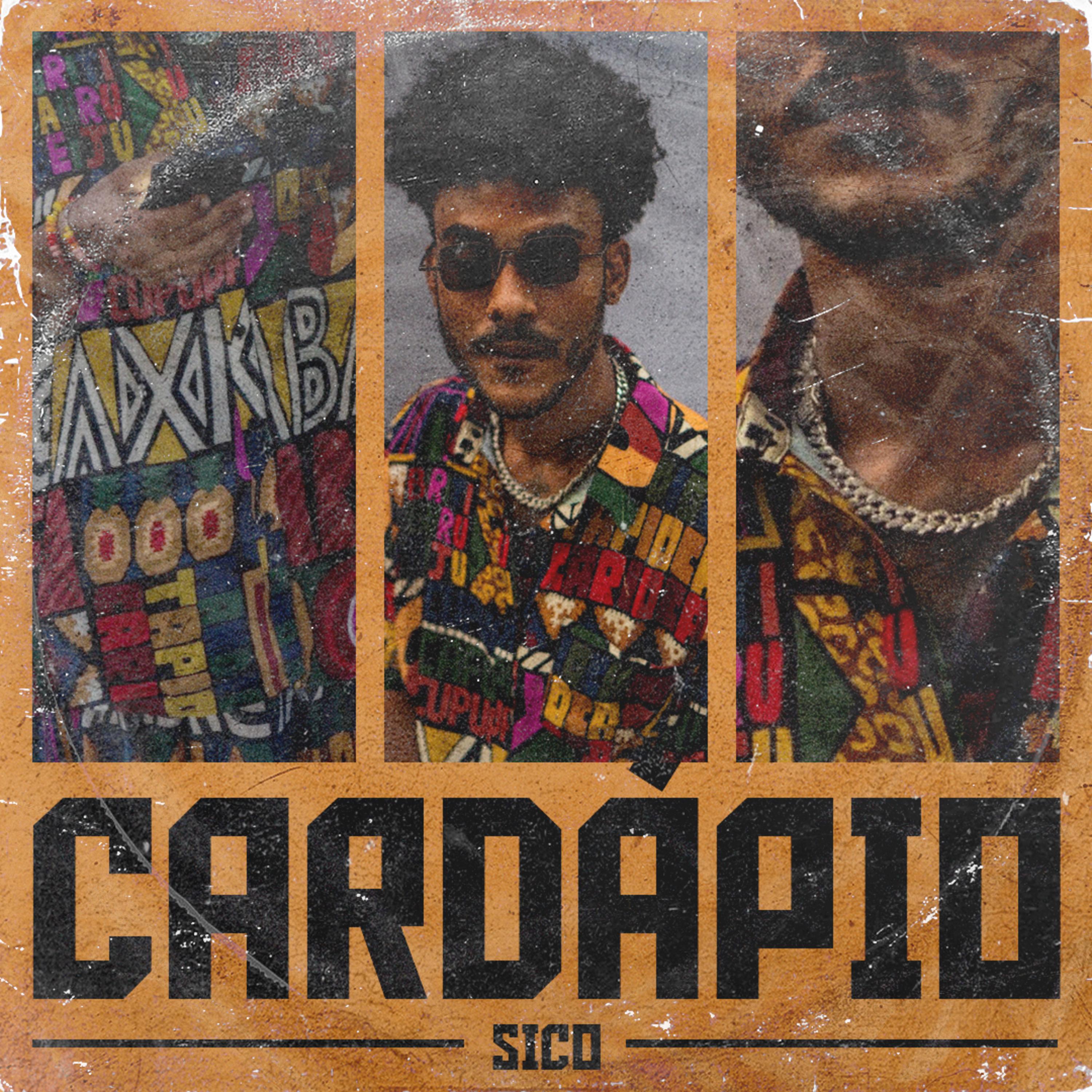Cardápio