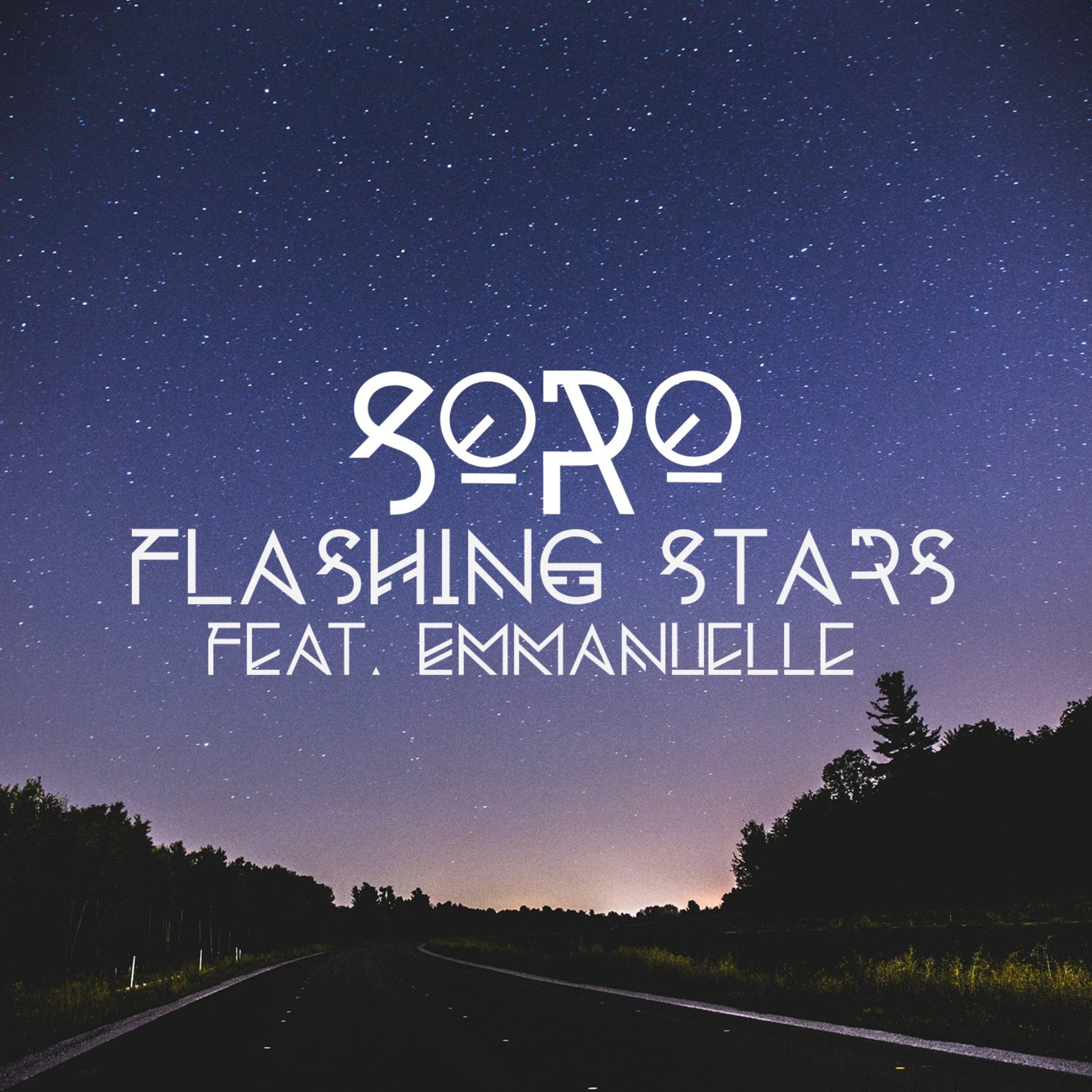 Flashing Stars (feat. Emmanuelle) - EP专辑