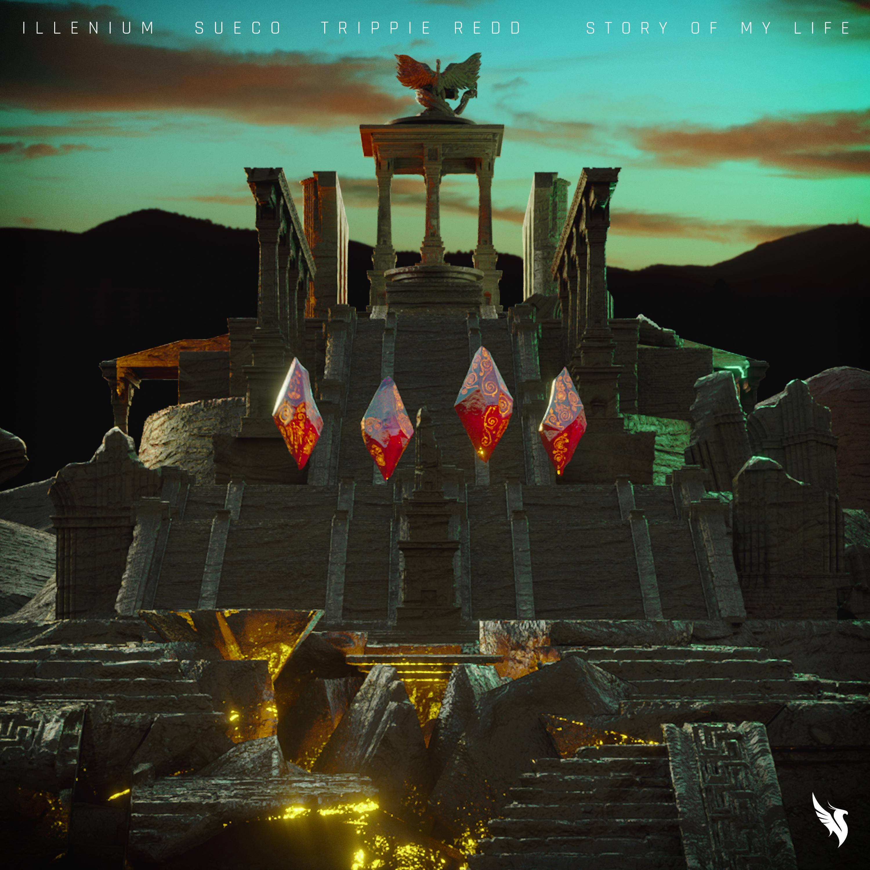 Story Of My Life (feat. Sueco and Trippie Redd) [Remixes]