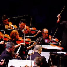 The Sinfonietta Orchestra in Brazilia