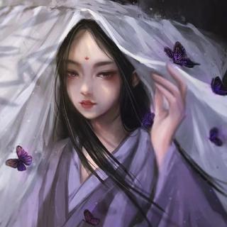 『古风遇梦』听梦不愿醒 便随你风月无际
