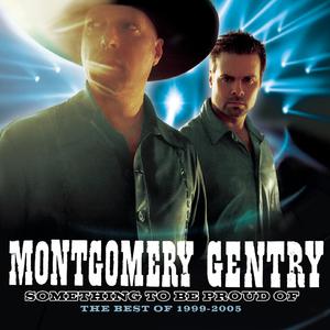 Montgomery Gentry - Lucky Man (karaoke) 带和声伴奏