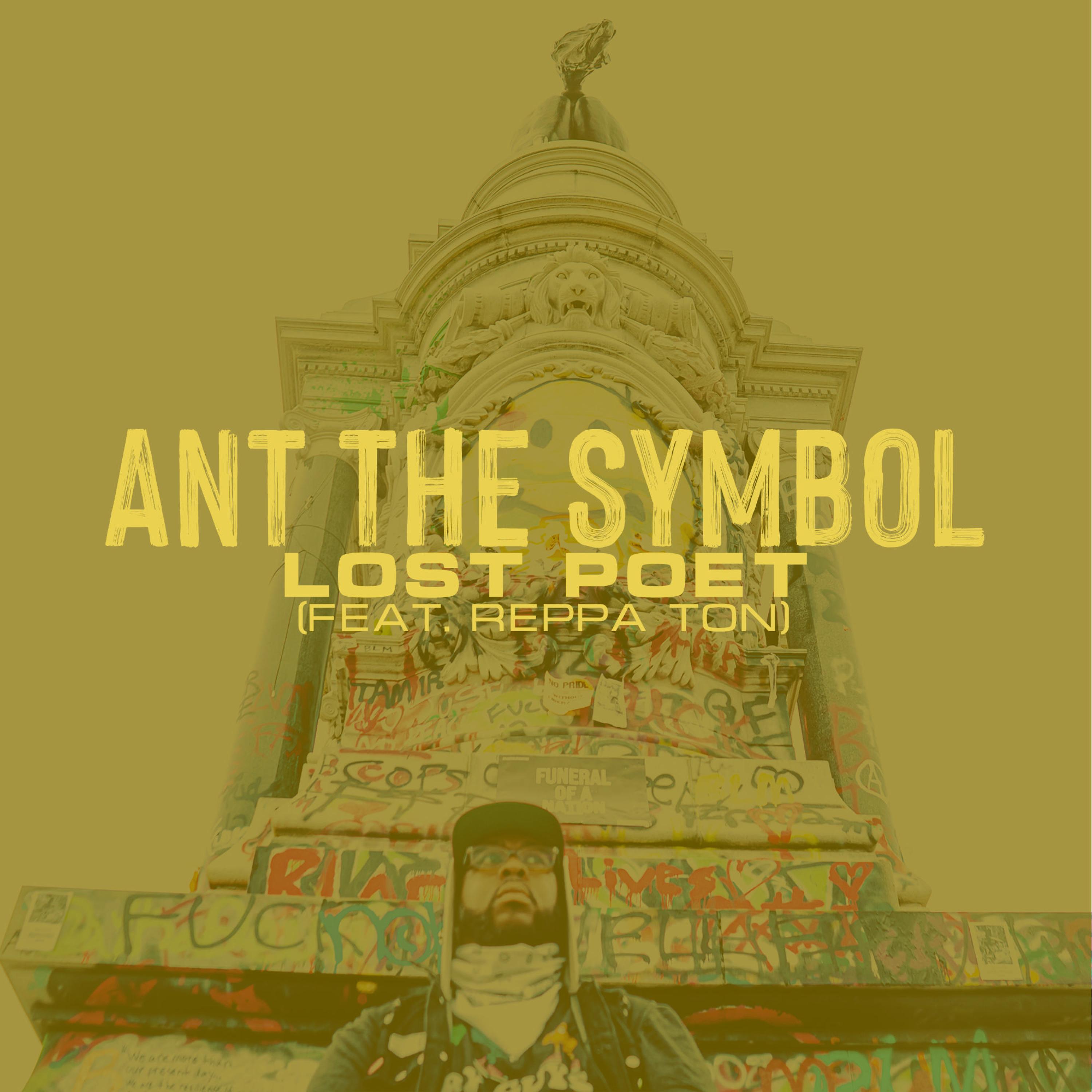 Lost Poet (feat. Reppa Ton)