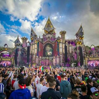 「百大DJ」MUMIXED 疯狂的麦克斯