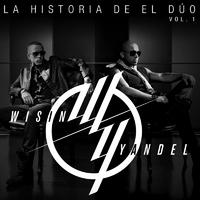 Wisin+Yandel-Sexy Movimiento(西班牙) 伴奏 无人声 伴奏 更新AI版