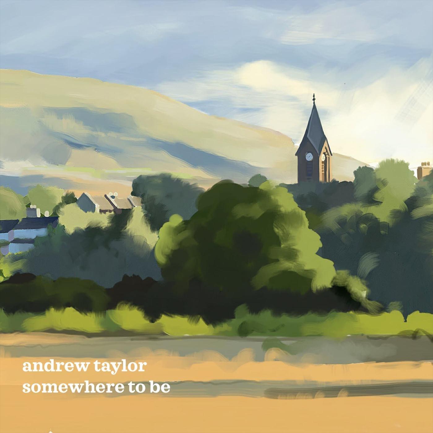 Somewhere to Be