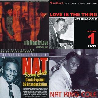 抒情爵士歌王Nat King Cole | 在线播放 | 网易云音乐