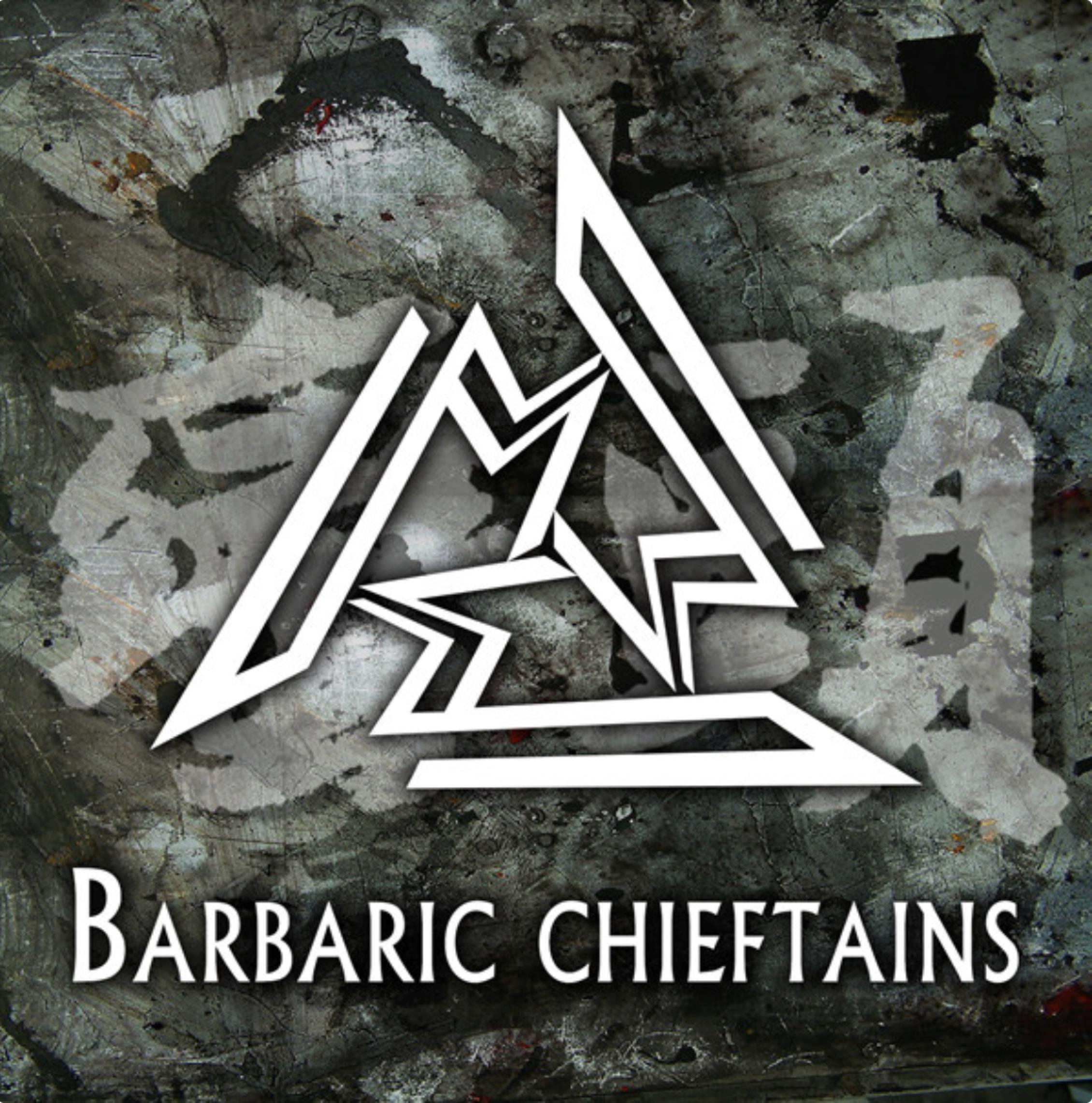 野蛮头领Barbaric Chieftains专辑