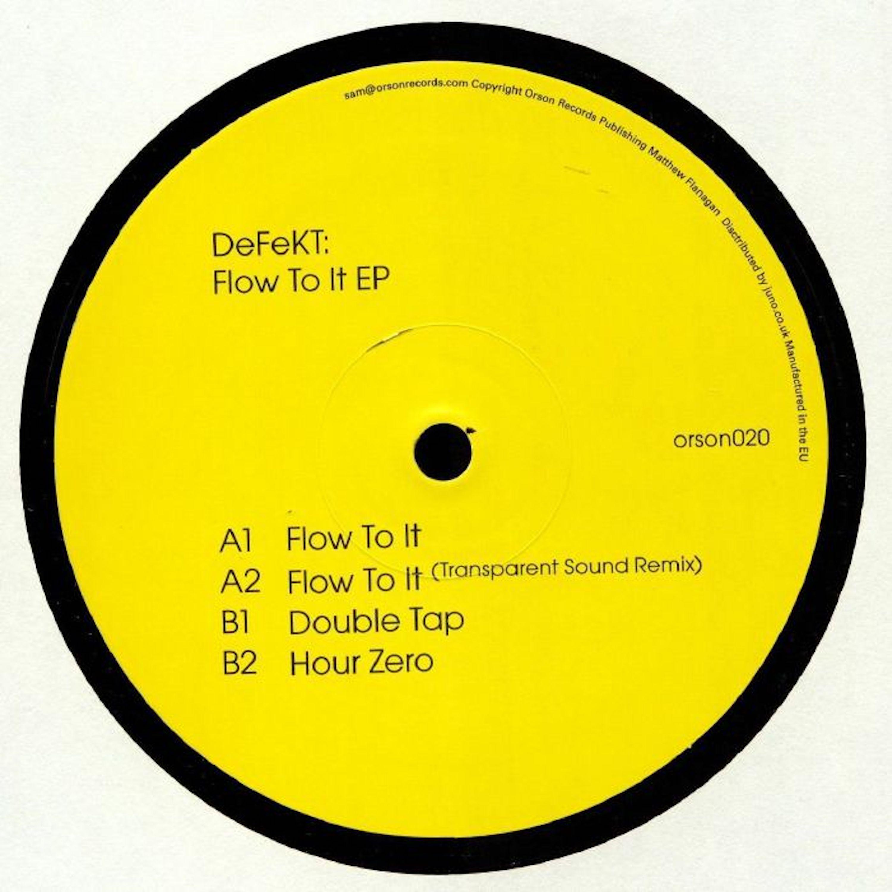 Flow to It