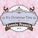 It's Christmas Time with Connie Francis, Vol. 01专辑