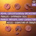 MAHLER, G.: Symphony No. 6 / HENZE, H.W.: Sebastian im Traum (Royal Concertgebouw Orchestra, Jansons