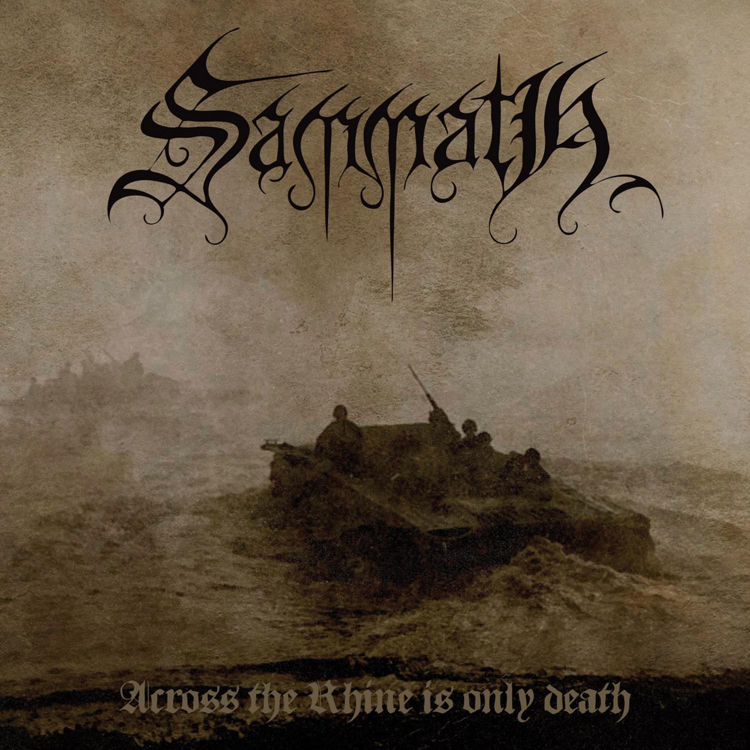 Across the Rhine is Only Death