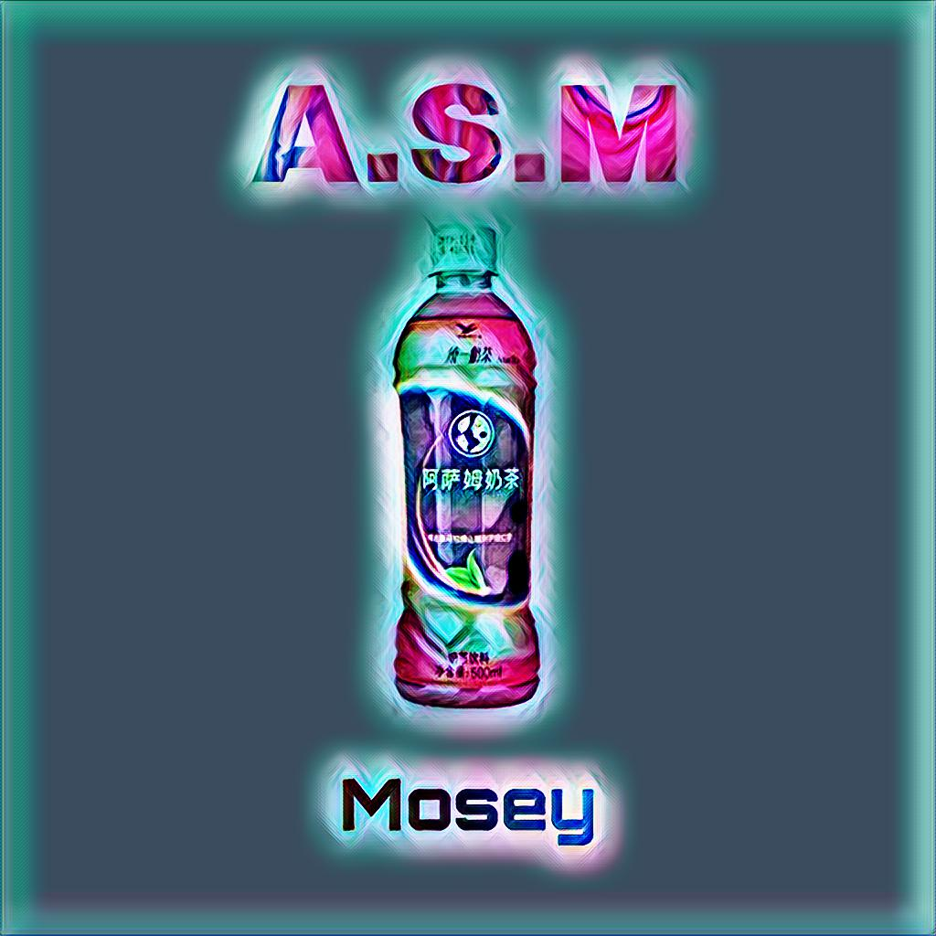 A.S.M专辑