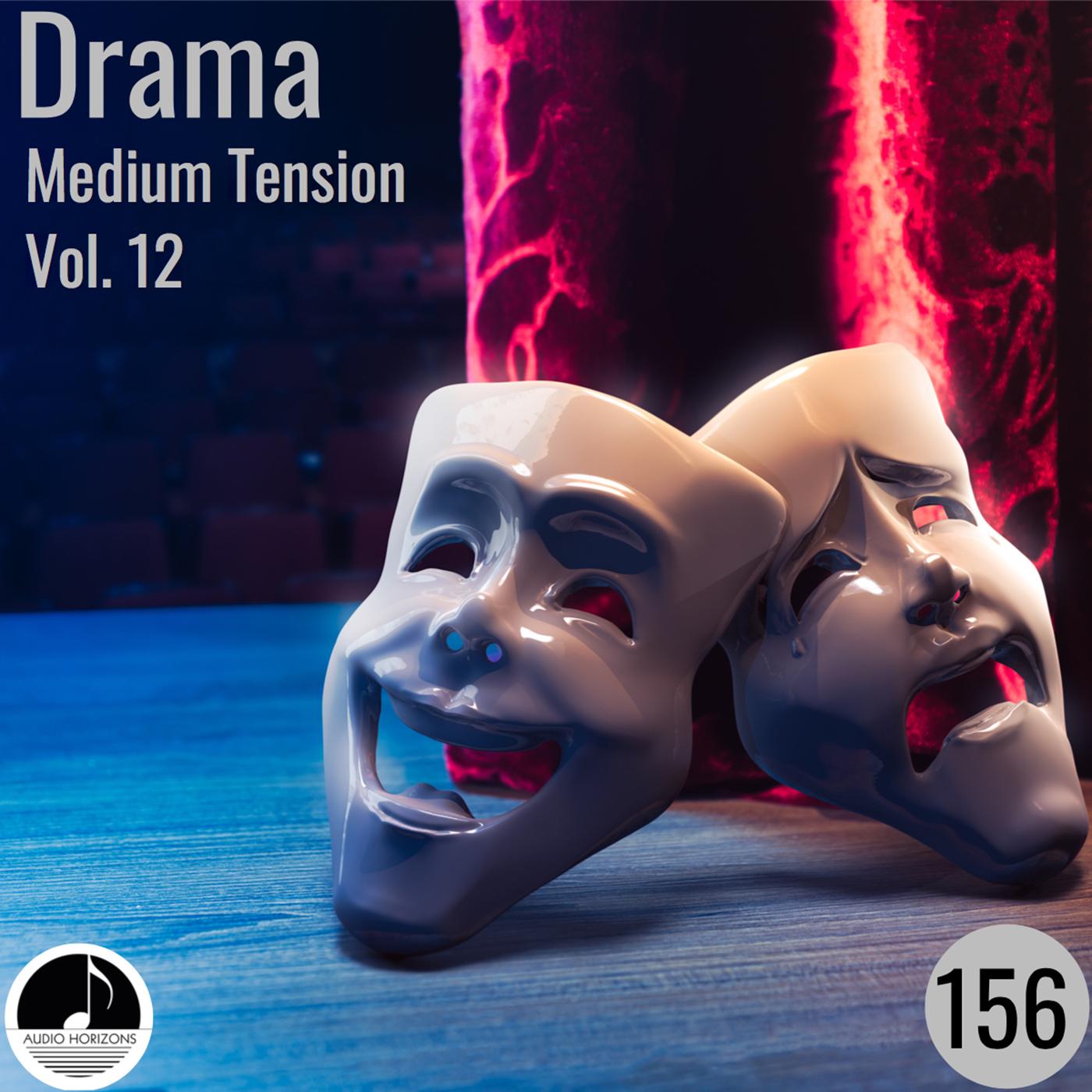 Drama 156 Medium Tension Vol 12