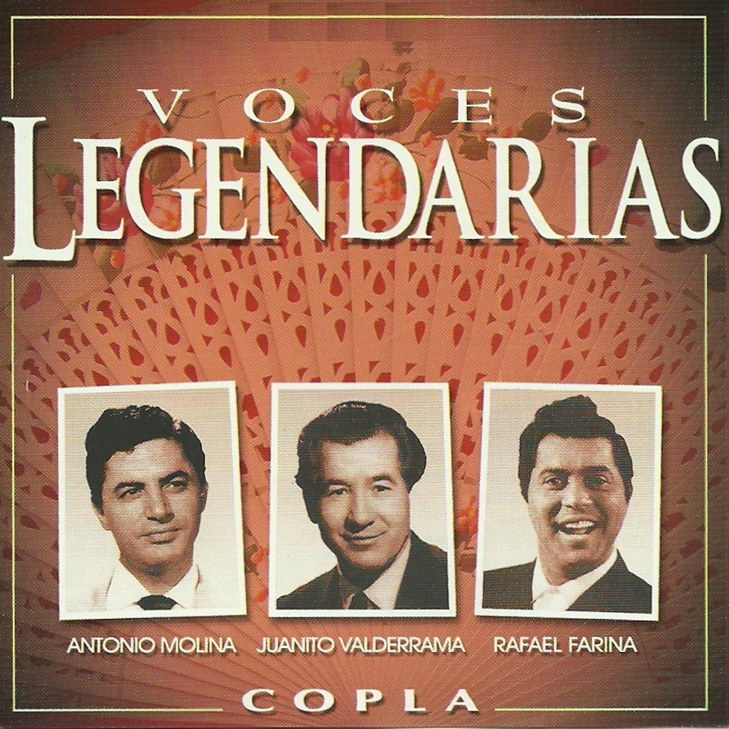 Voces Legendarias, Vol. 4