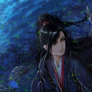魔道祖师―只想跟着这些台词再哭一次。