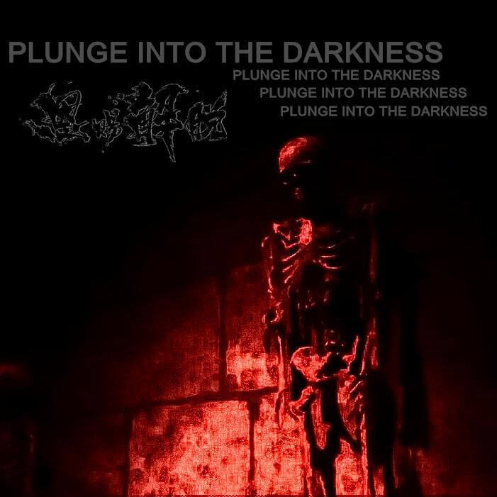 Plunge Into The Darkness[DEMO]专辑