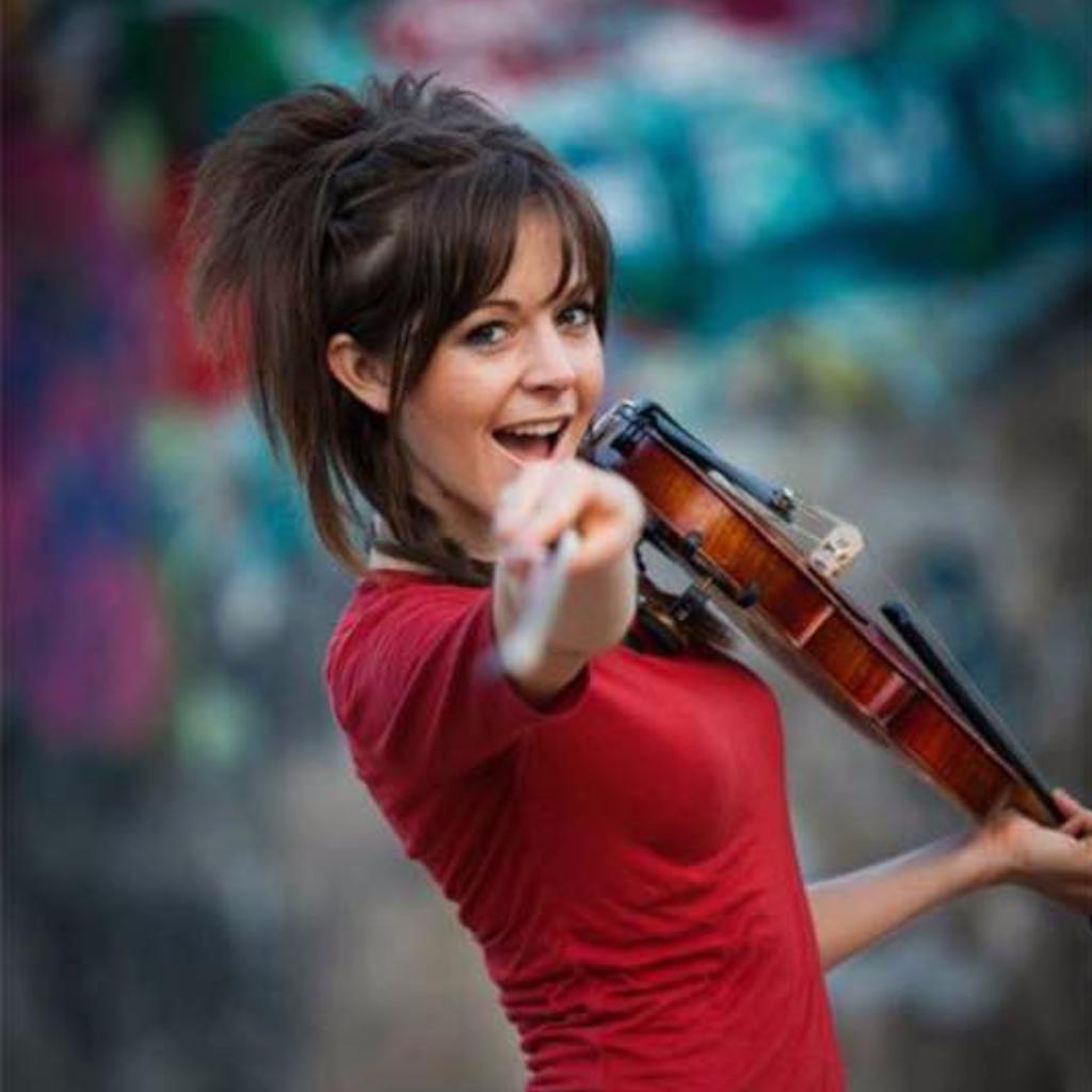 Lindsey Stirling Fakes