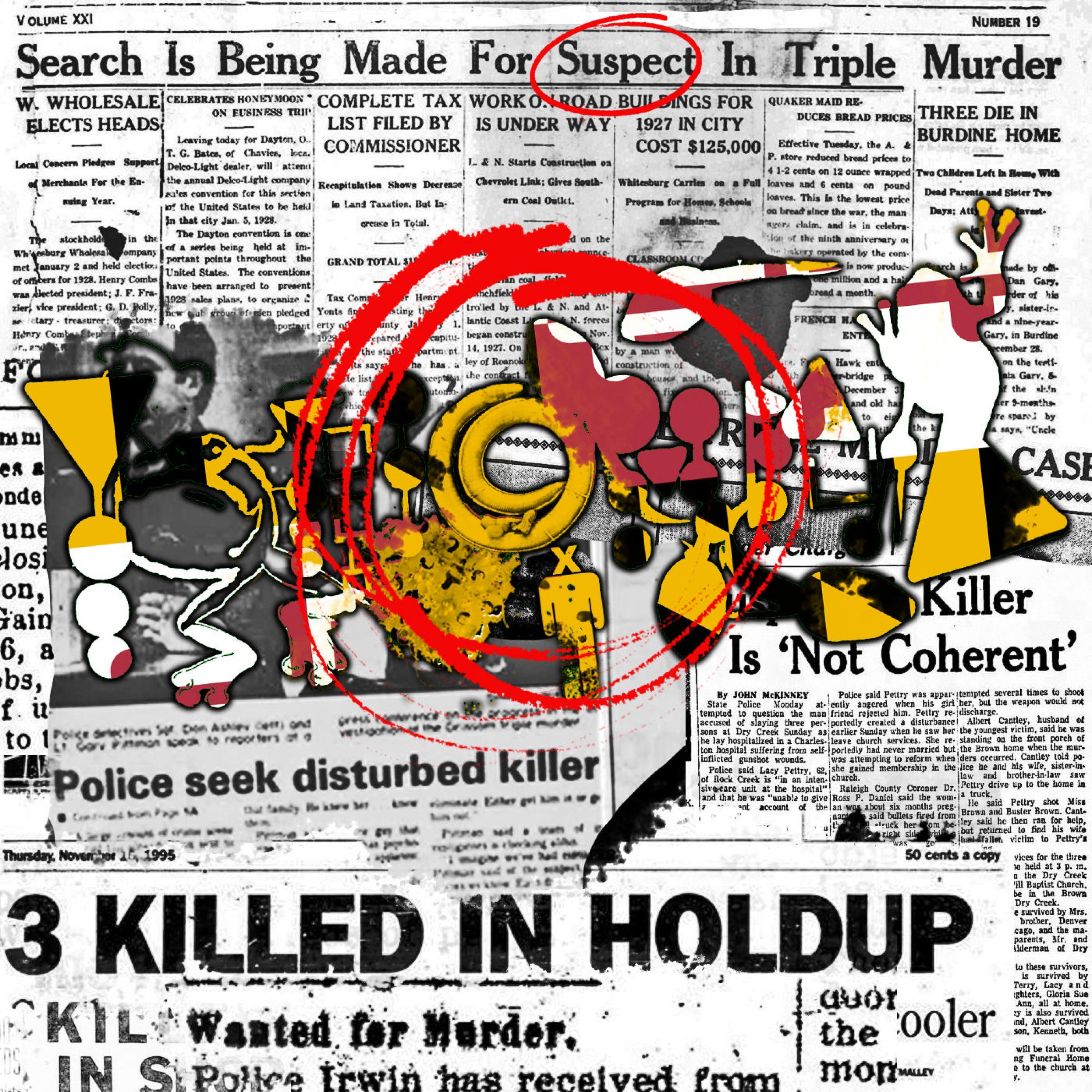 A Triplet Murder In Maryland