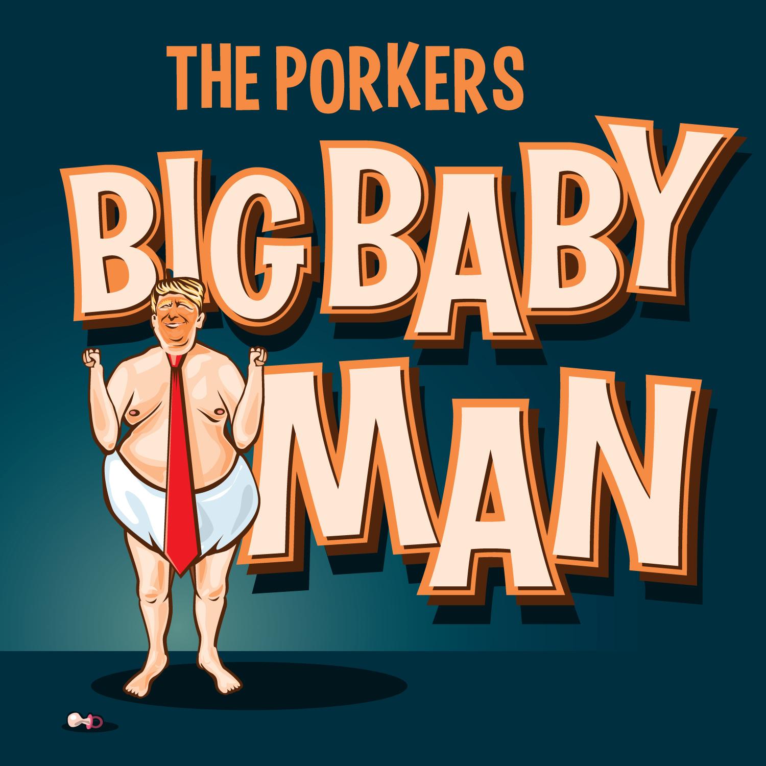Big Baby Man