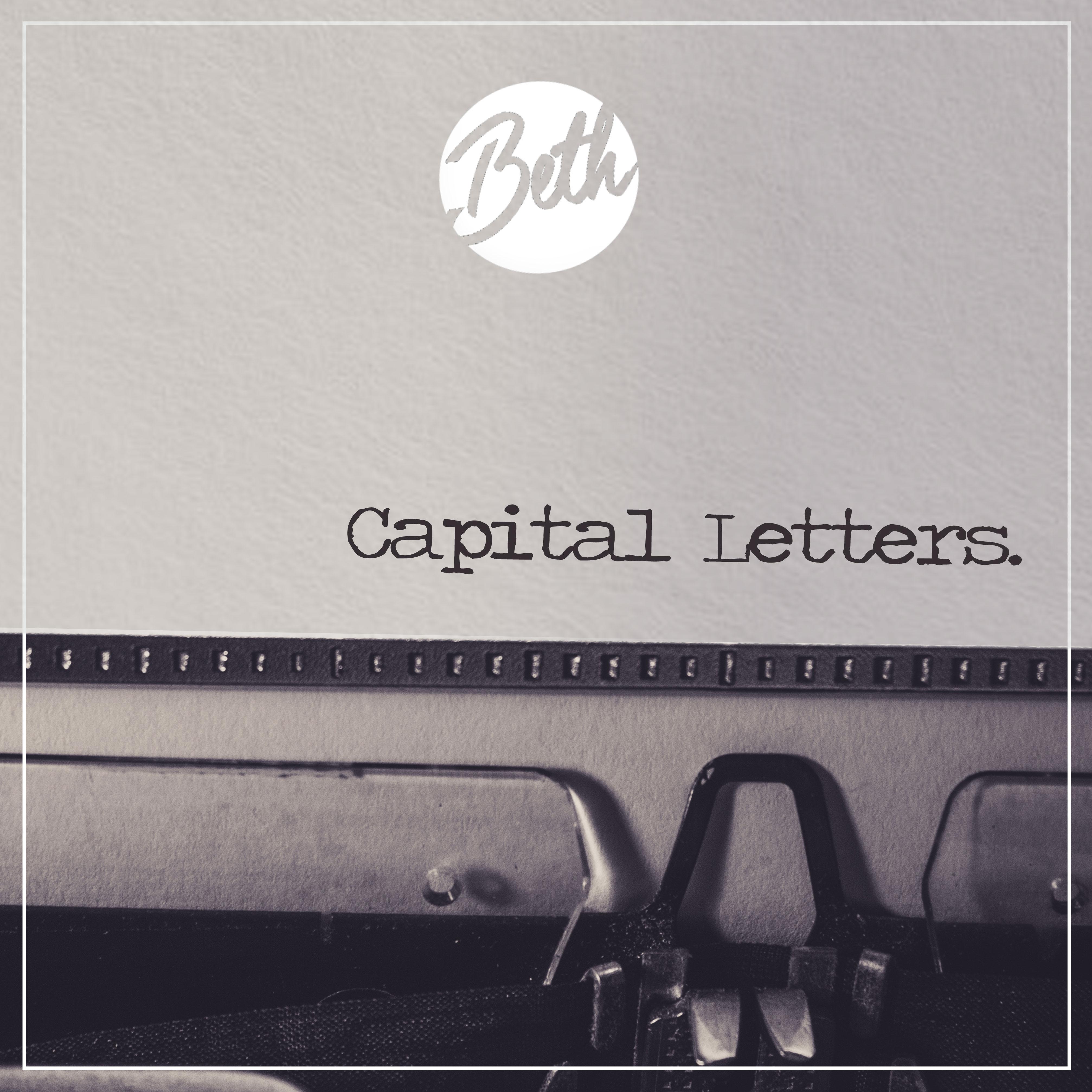 Capital Letters (Acoustic)专辑