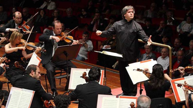 Orchestra dell'Accademia Nazionale di Santa Cecilia