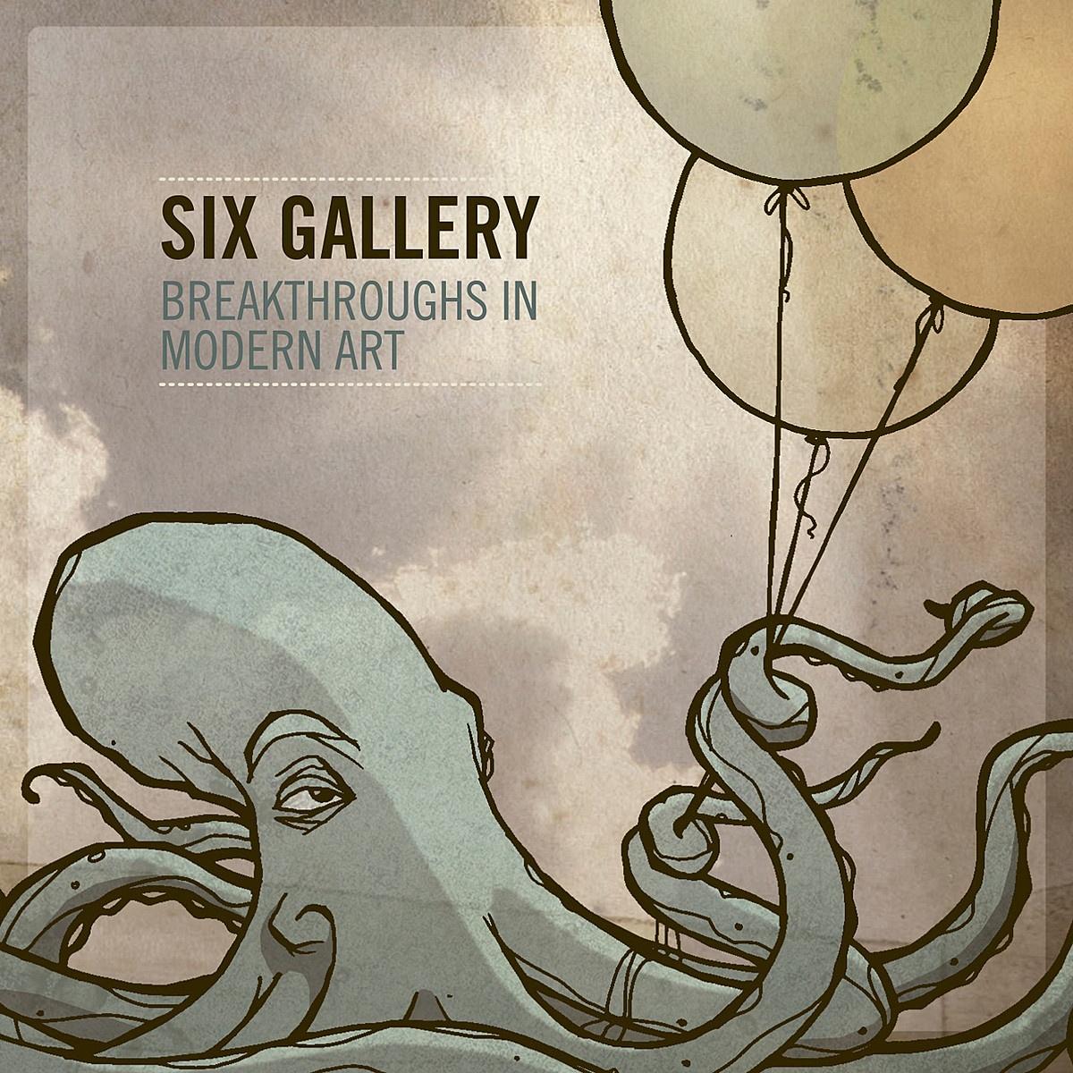 Breakthroughs In Modern Art