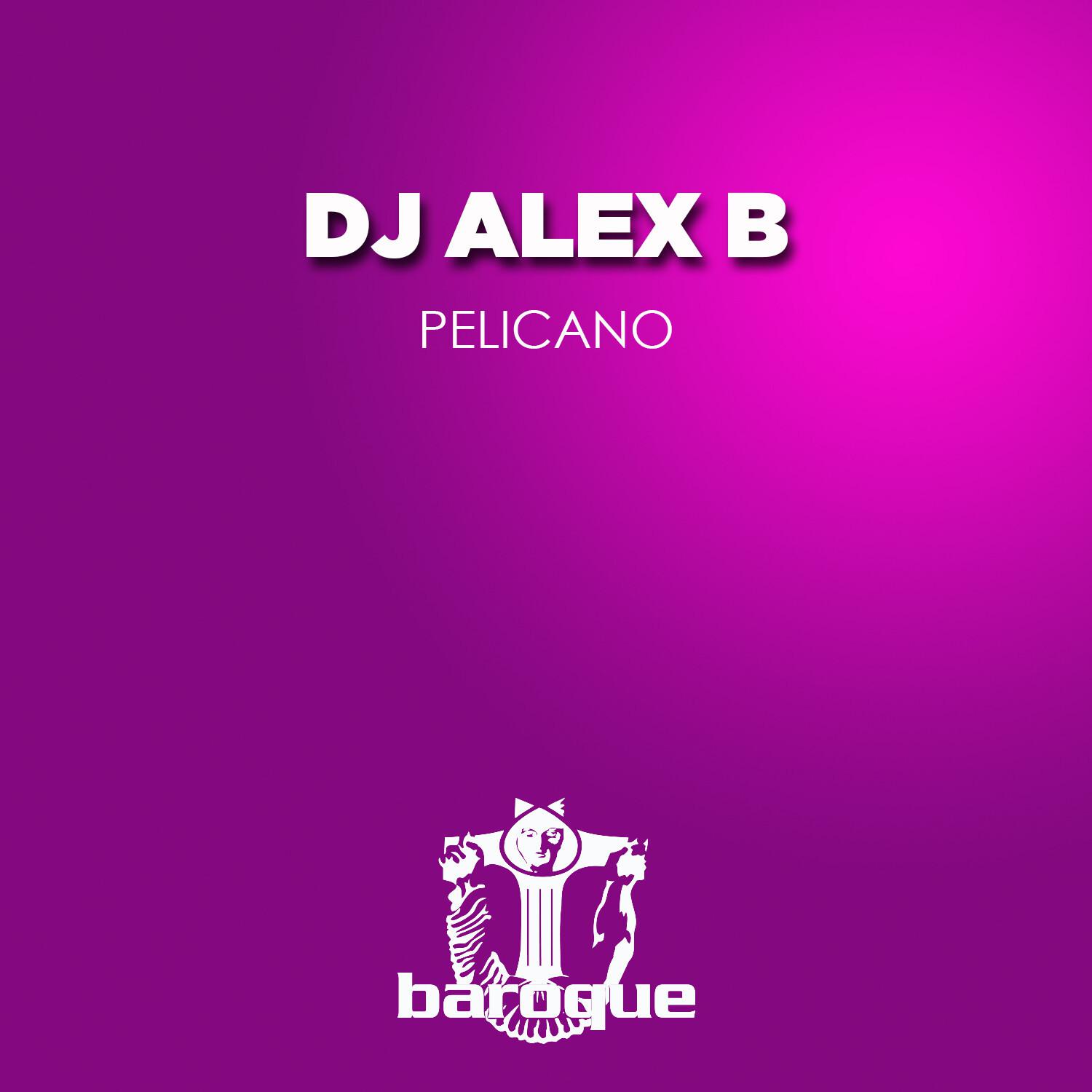 DJ Alex B - Submariner