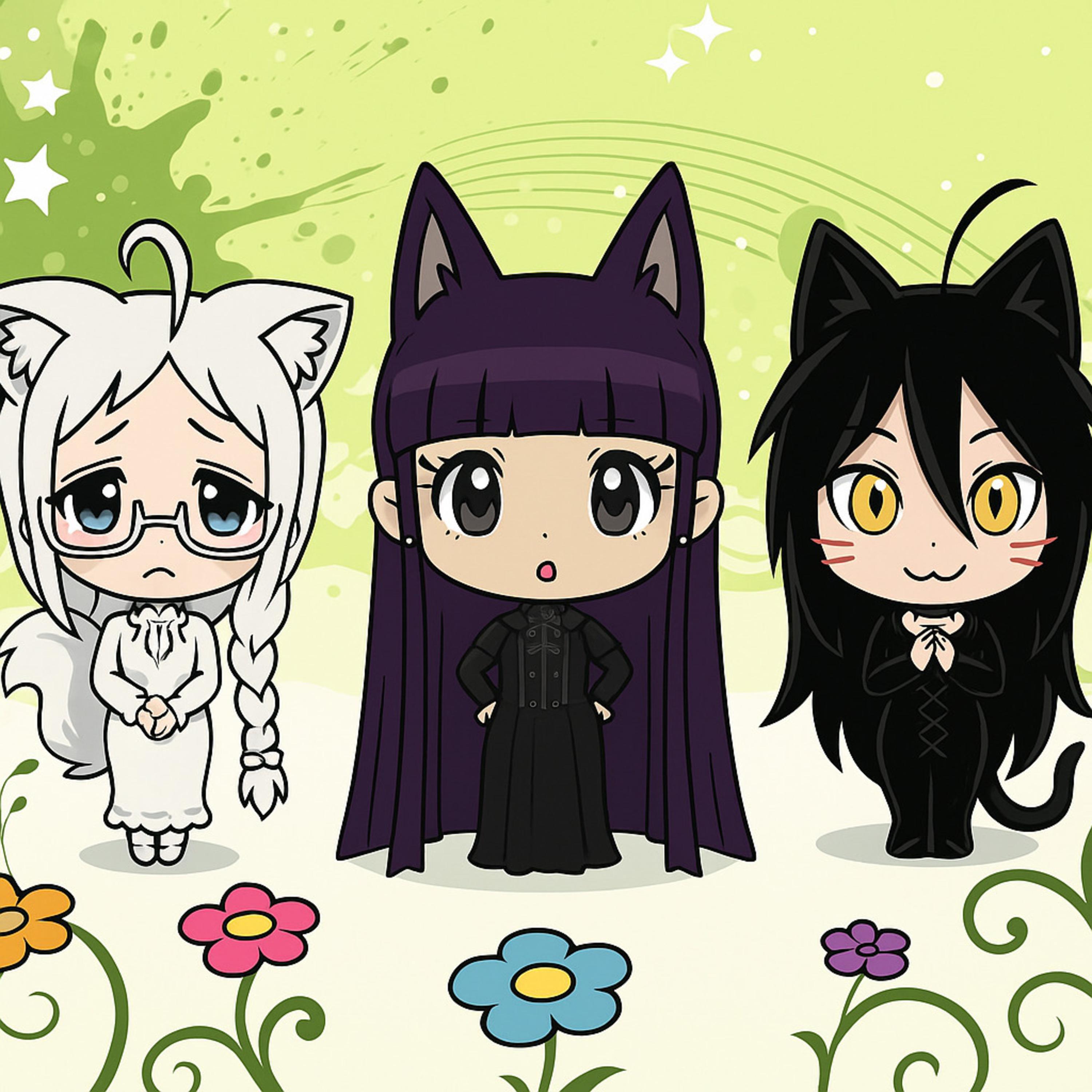 NYAN NYAN GOYZ
