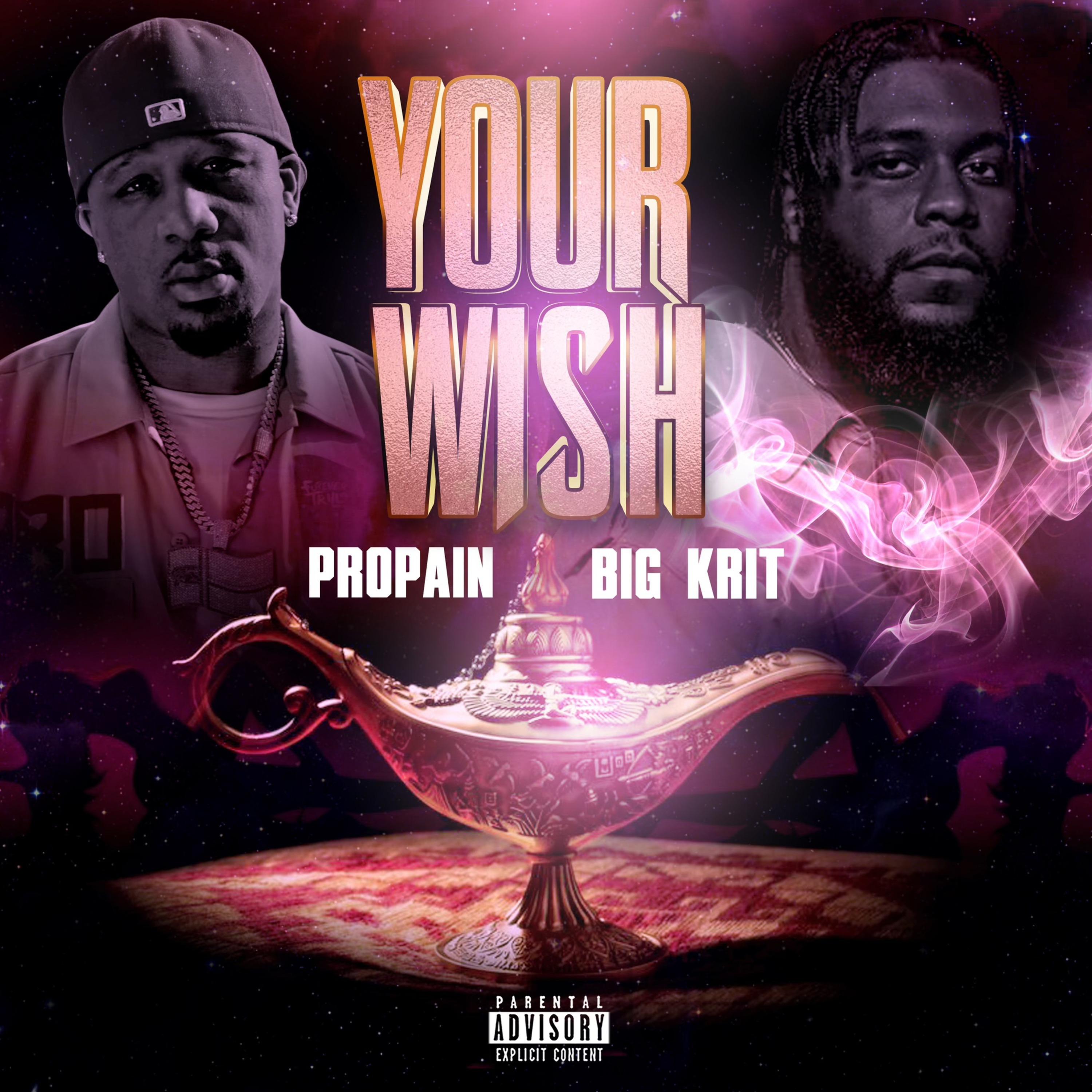 Propain - Your Wish
