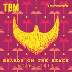 The Bearded Man - Beards On The Beach (Miami 2015)专辑
